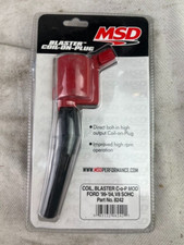Usado, Bobina de ignição MSD 8242, série Blaster, vermelha, individual comprar usado  Enviando para Brazil