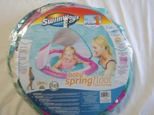 Swimways baby spring for sale  Timmonsville