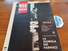 Vie nuove 1963 usato  Castelfranco Emilia