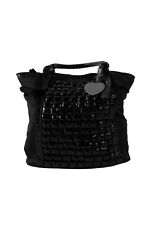 Borsa nera con usato  Borgo Virgilio