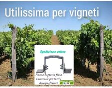 Testina zappetta fresa usato  Torano Castello
