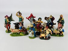 Statuine del presepe usato  Sormano