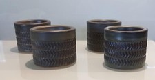 Denby chevron green for sale  MIRFIELD