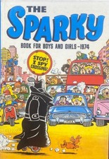 Sparky 1974 for sale  GLASGOW