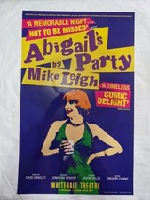 Abigail party mike for sale  LLANDUDNO