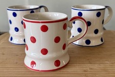 Whittards chelsea polka for sale  PLYMOUTH