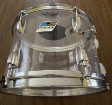 Ludwig vistalite clear for sale  Waterford