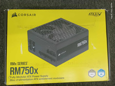 Corsair rm750x 750 for sale  Houston