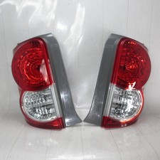 TOYOTA 2009 COROLLA RUMION NZE151N SCION XB LANTERNAS TRASEIRAS LH RH PAR FABRICANTE DE EQUIPAMENTO ORIGINAL JDM comprar usado  Enviando para Brazil