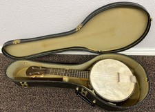 Vintage banjo ukulele for sale  Bellingham