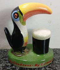 Vintage guinness toucan for sale  NEWCASTLE UPON TYNE