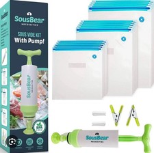 Sous vide kit for sale  Oviedo