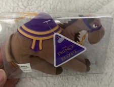 Camelo de pelúcia o príncipe do Egito novo.  Ver todos os leilões, usado comprar usado  Enviando para Brazil