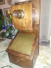 Antico telefono parete usato  Bologna
