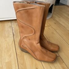 Ladies brown leather for sale  PAIGNTON