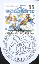Brd ersttagsstempel 2010 gebraucht kaufen  Bayreuth