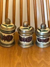Retro vintage brass for sale  GODALMING