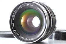 [Perto de ESTADO PERFEITO] Olympus OM System Zuiko MC Auto-W 35mm f/2 Lente Grande Angular JAPÃO comprar usado  Enviando para Brazil