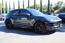 2017 porsche macan for sale  Campbell