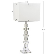 Safavieh deco crystal for sale  Whitestown