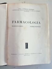 Alfredo cristoni farmacologia usato  Petriolo