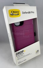 OtterBox Rugged Anti-Microbial Defender Pro iPhone 14 Plus - Morning Sky Purple comprar usado  Enviando para Brazil