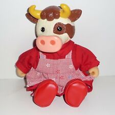 Doudou vache berchet d'occasion  Lescar