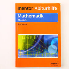 Buch mentor abiturhilfe gebraucht kaufen  Neusalza-Spremberg
