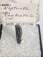 Rare neptunite crystal for sale  Suffield