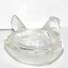 Sucrier poule miniature d'occasion  Bischheim