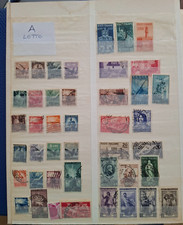 italia 1952 usato italia 1952 usato Figline Valdarno