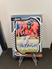 Javonte williams panini gebraucht kaufen  Mettmann