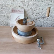 Salzburger getreidemühle mode gebraucht kaufen  Fußgönheim