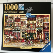 Ravensburger streets 1000 for sale  Deland