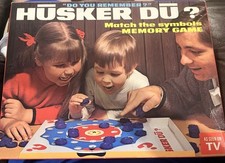 Vintage 1970 husker for sale  Fort Wayne