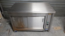 Mobile stainless counter for sale  DAGENHAM