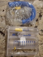 Espirômetro de incentivo Teleflex Hudson RCI Voldyne 2500 # 8884719025, usado comprar usado  Enviando para Brazil