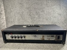 sunn coliseum bass head for sale  Middletown