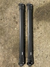 Thule wingbar black gebraucht kaufen  Berlin
