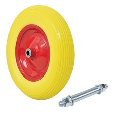 Roue brouette increvable d'occasion  France