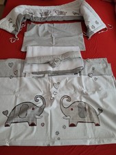Roba kinderbettgarnitur tlg gebraucht kaufen  Mömlingen
