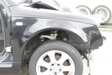 Audi kotflügel schwarz gebraucht kaufen  Borgentreich
