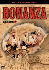 Bonanza season 2 gebraucht kaufen  Berlin