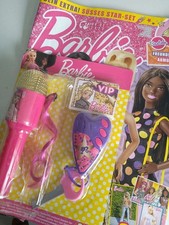 Barbie zeitschrift extras gebraucht kaufen  Kirchlinteln