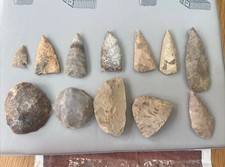 Native indian artifacts for sale  CANTERBURY