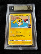 Pikachu on the Ball - (Pokemon Futsal) 001/005 comprar usado  Enviando para Brazil