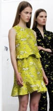 Erdem gold metallic for sale  SUNDERLAND