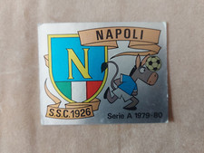 Figurina sticker scudetto usato  Villanova di Camposampiero