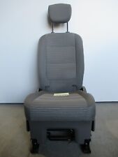 Używany, VW Sharan Seat Alhambra II 2 7N 2. Szereg siedzeń tylne siedzenie tylne lewe ISOFIX na sprzedaż  PL