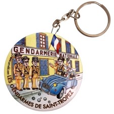 Décapsuleur porte clés d'occasion  Saint-Tropez